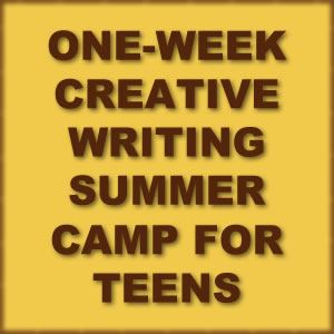 creative writing summer camp uk