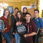 Magnetic Poems On Pots and Pans